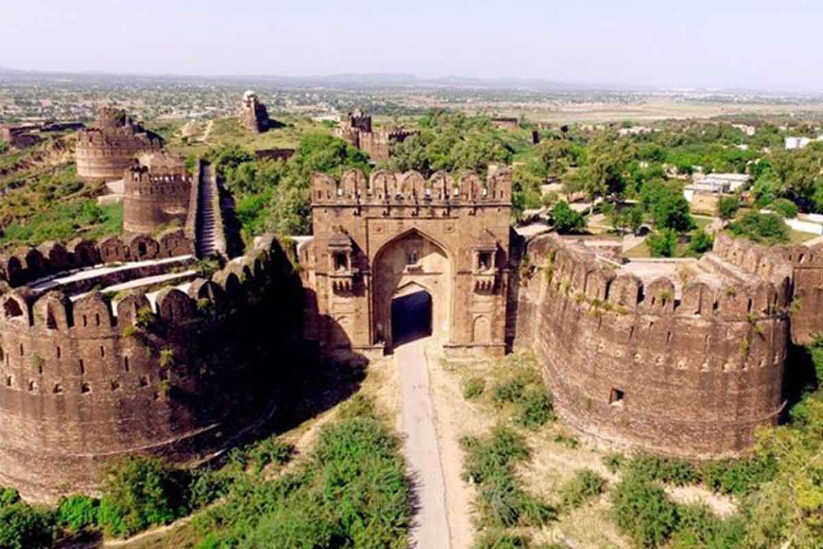 Designing Dreams, Building Futures in Jhelum